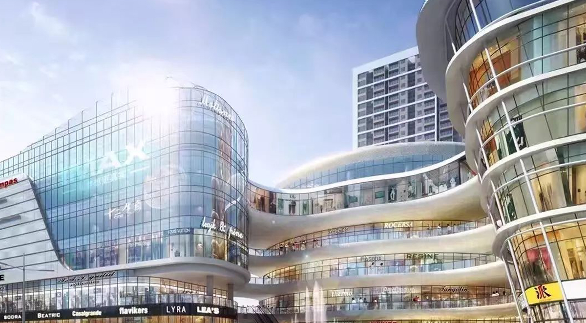 仁怀市国贸购物中心